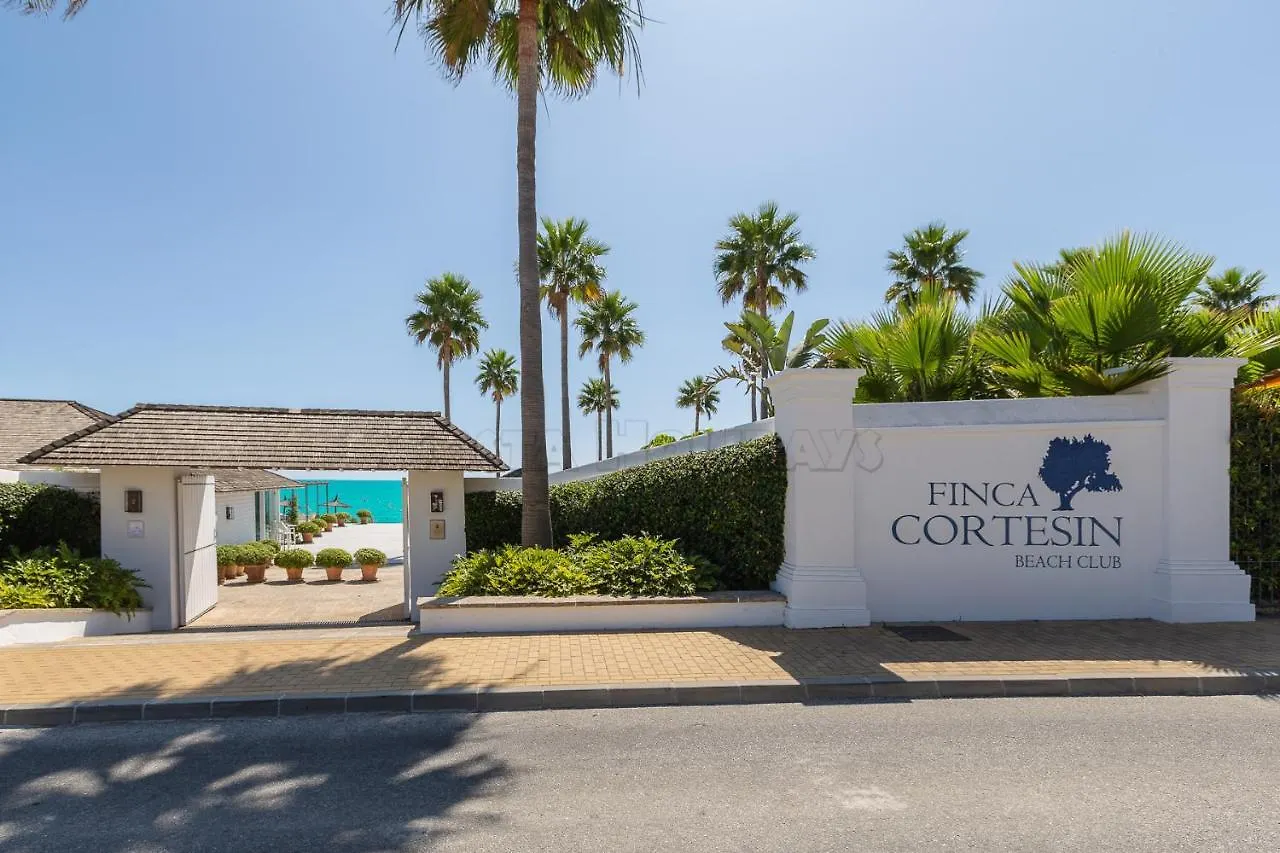 La Perla 1501 Apartment Casares Spain