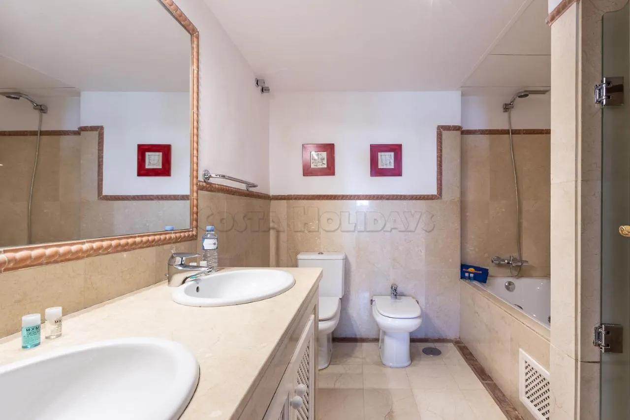 La Perla 1501 Apartment Casares Spain