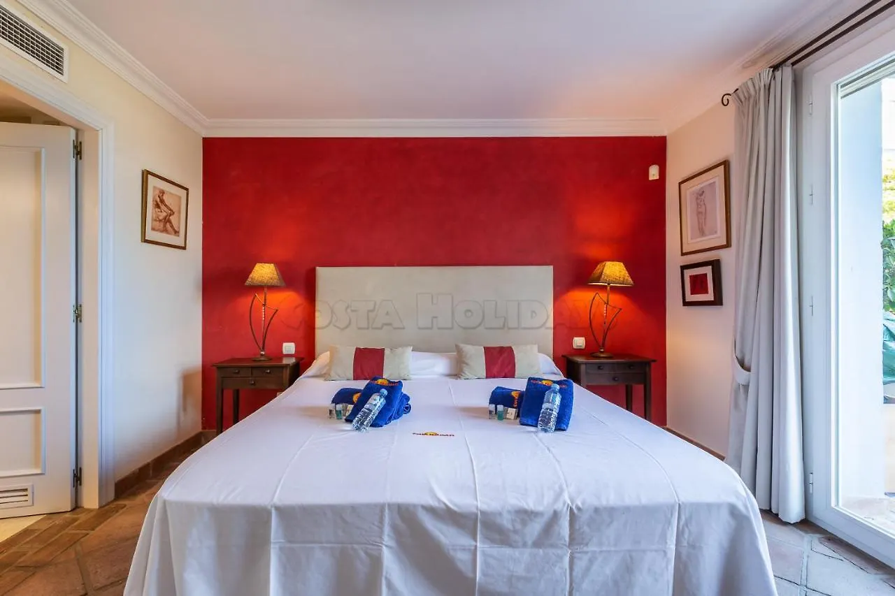 La Perla 1501 Apartment Casares Spain